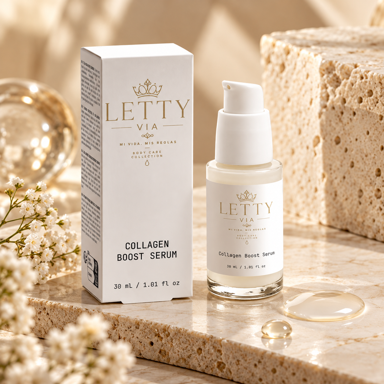 Collagen Boost Serum